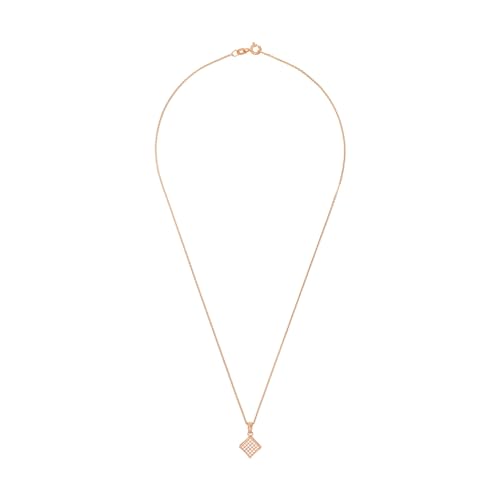 amor-halsschmuck-kette-anh-nger-925-ros-42-cm image 8