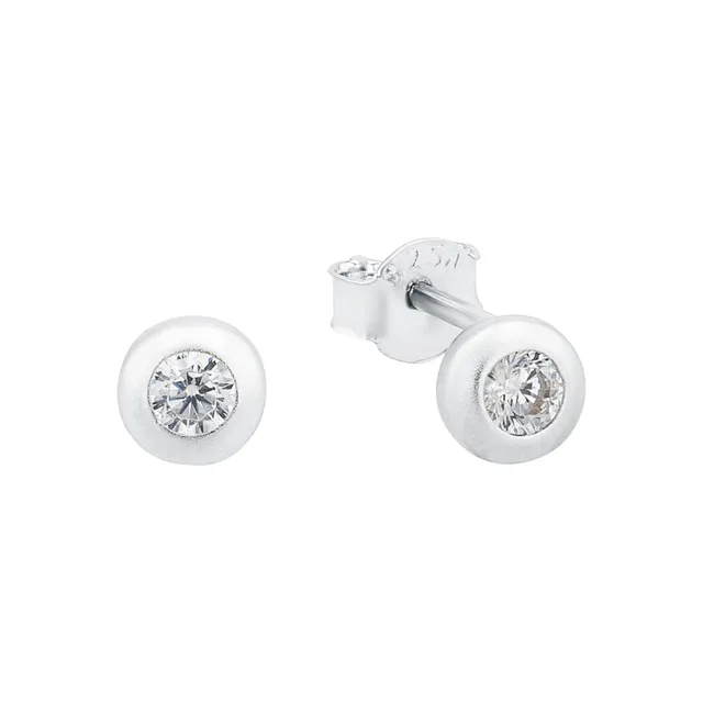 amor-ohrstecker-9064021-925-silber-zirkonia-0-5-cm image 1