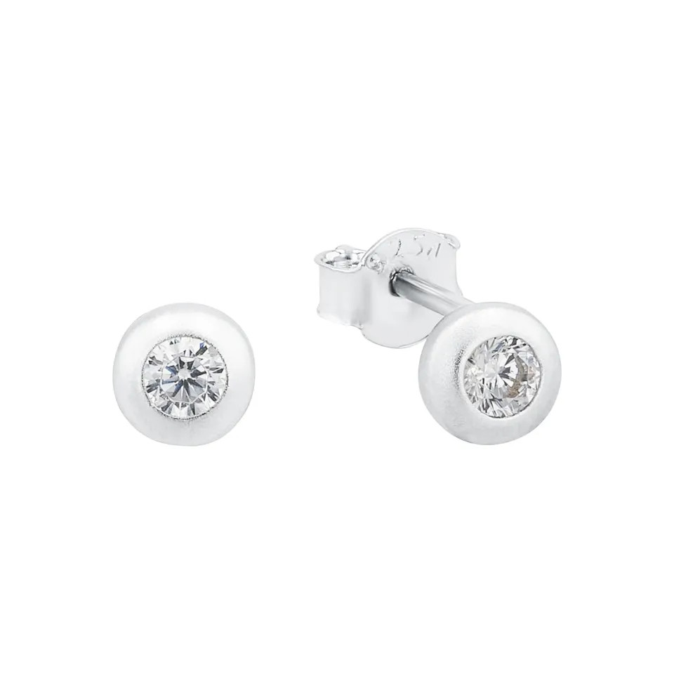 amor-ohrstecker-9064021-925-silber-zirkonia-0-5-cm image 1