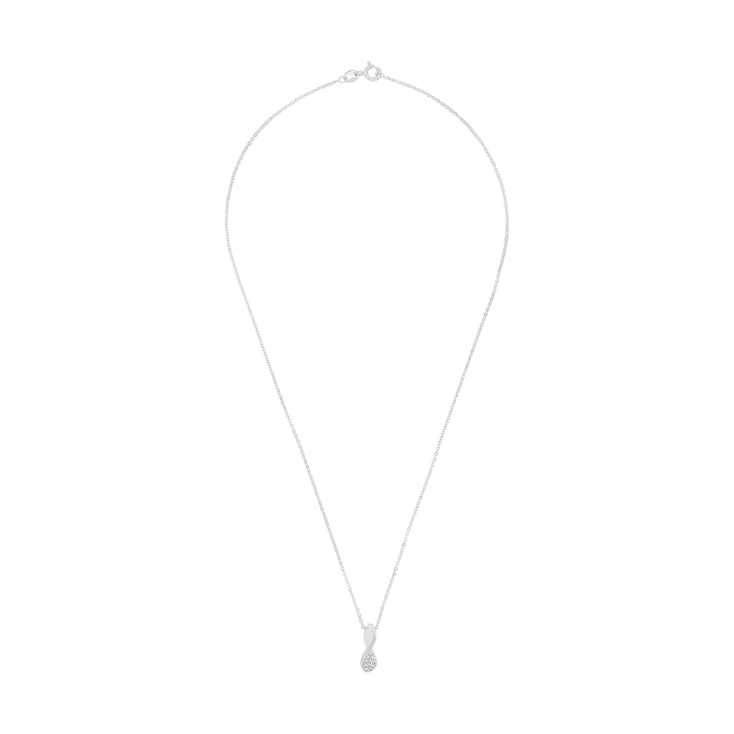 amor-halsschmuck-2100171-kette-silber-mit-zirkonia-45-cm image 5