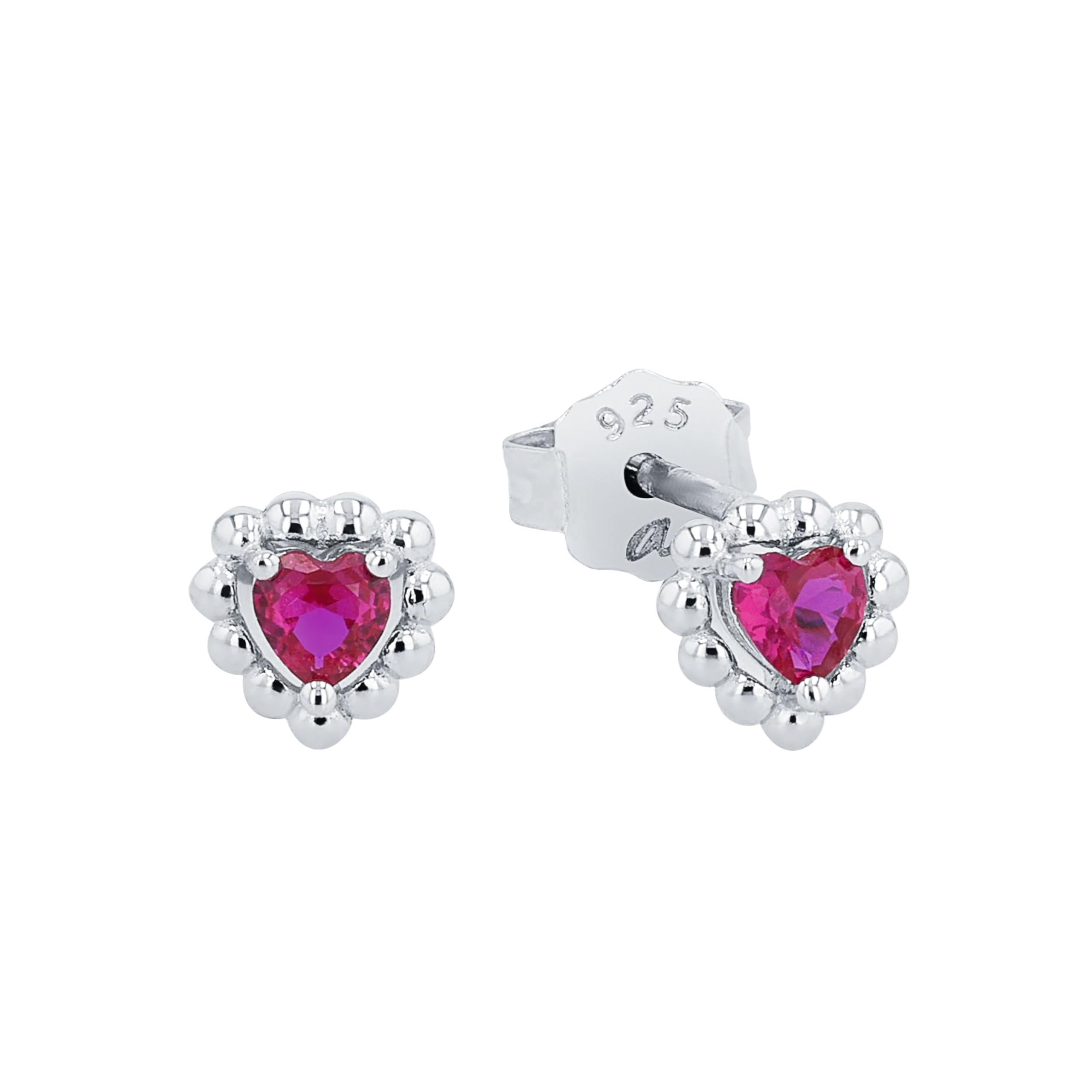 amor-ohrh-nger-schildkr-te-925-silber-kinder-zirkonia image 8