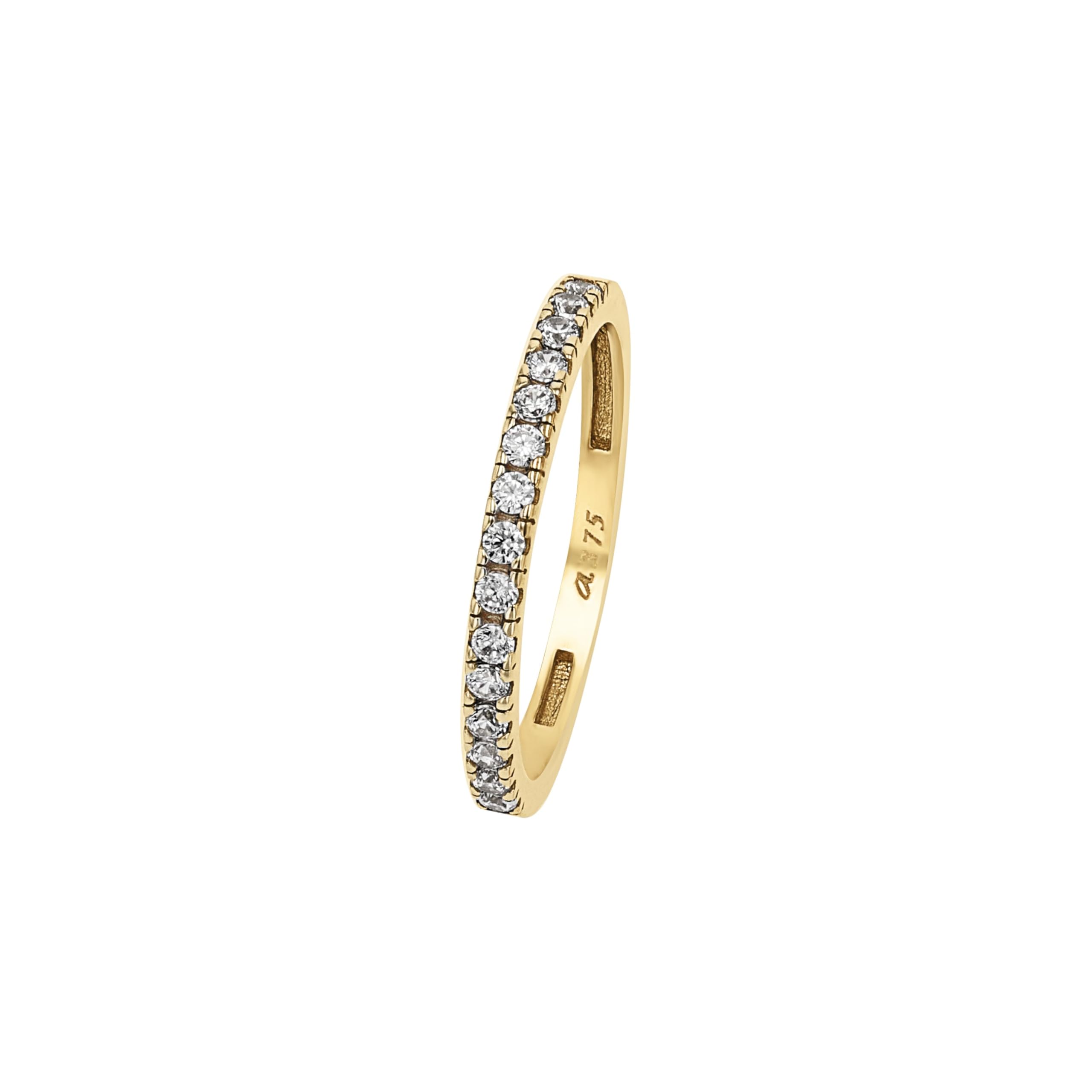 amor-ringe-damen-ring-wei-zirkonia-stein-geschenkbox image 3