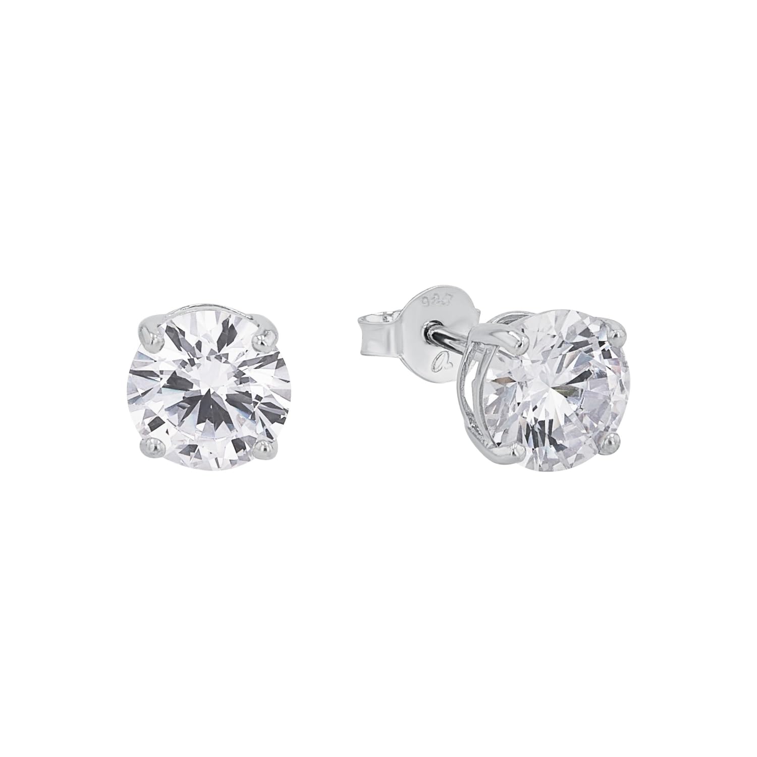 amor-ohrschmuck-ohrstecker-9426706-silber-zirkonia-damen image 1