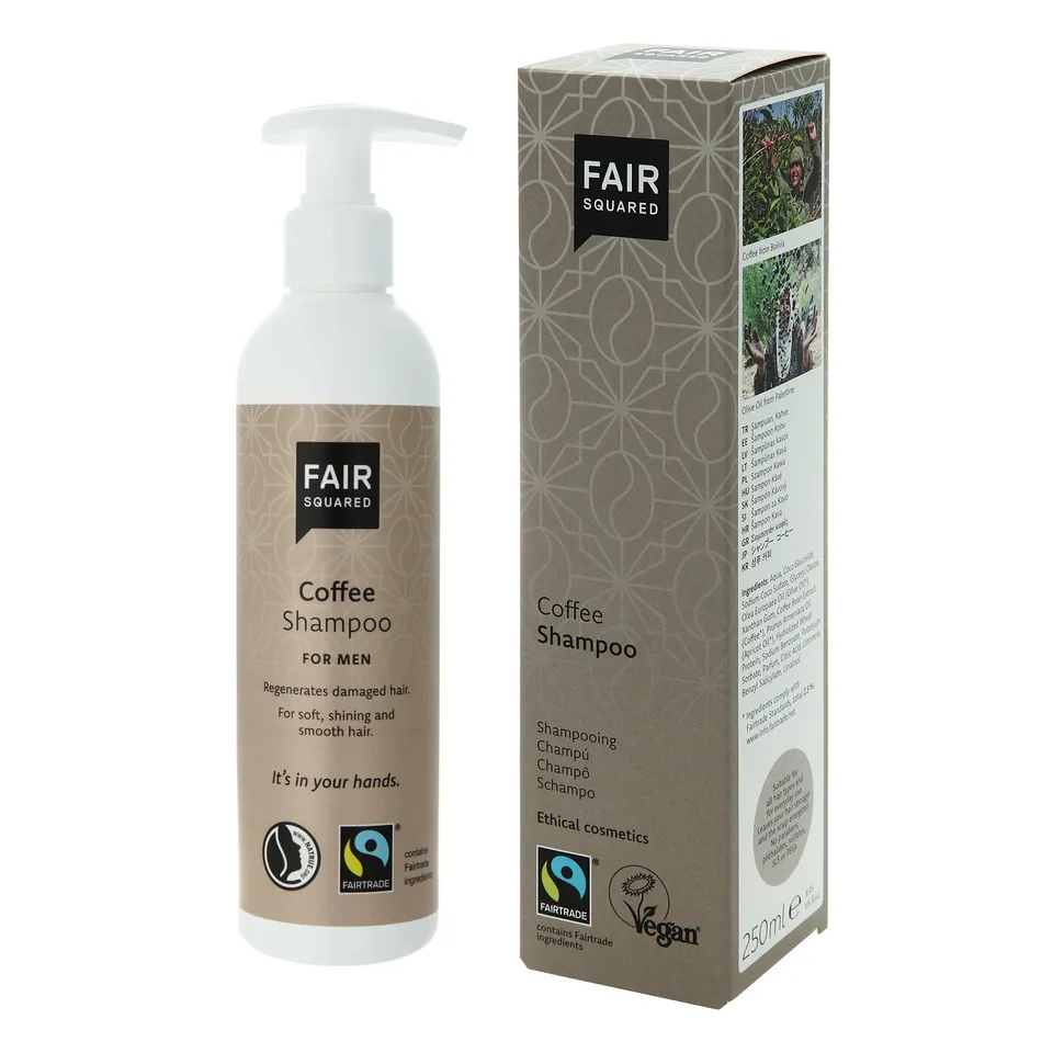 fair-squared-mix-shampoo-kaffee-coffein-250-ml image 1