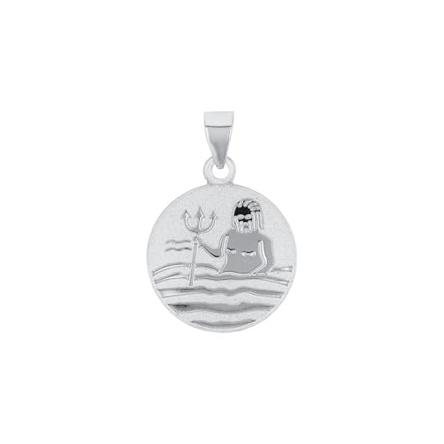 amor-2028057-anh-nger-925-silber-wassermann-unisex image 8