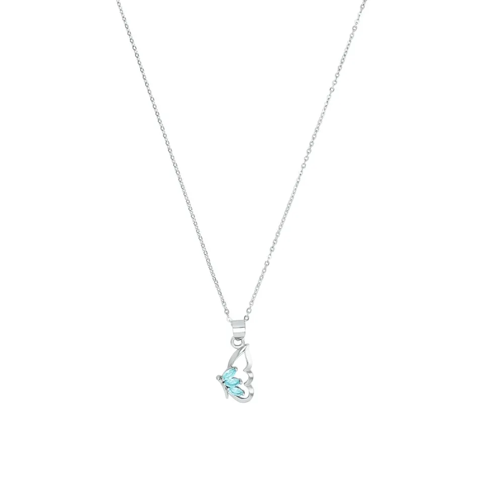 amor-halsschmuck-2023167-kette-silber-schmetterling-42-cm image 1