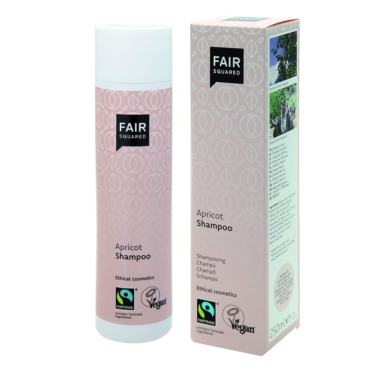 fair-squared-mix-shampoo-aprikose-vegan-250-ml image 1