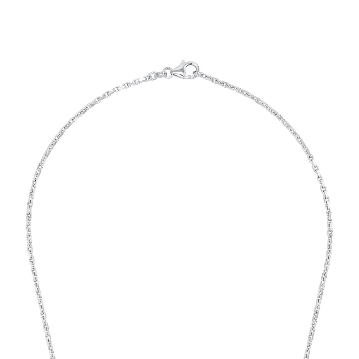 amor-halsschmuck-collier-2017492-silberkette-50-cm-unisex image 3