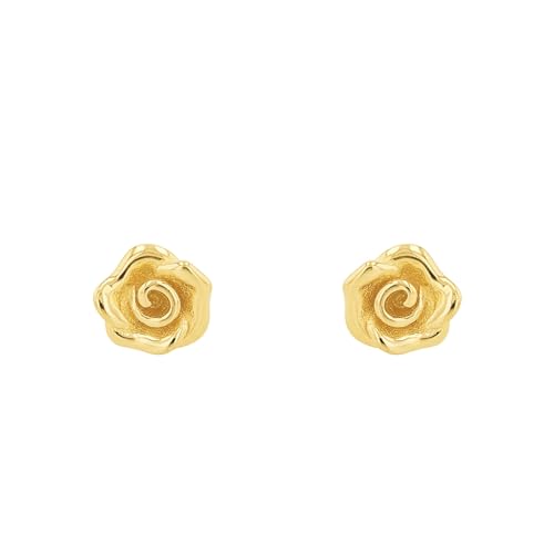 amor-2034101-ohrstecker-925-silber-ros-gold-0-6-cm image 8