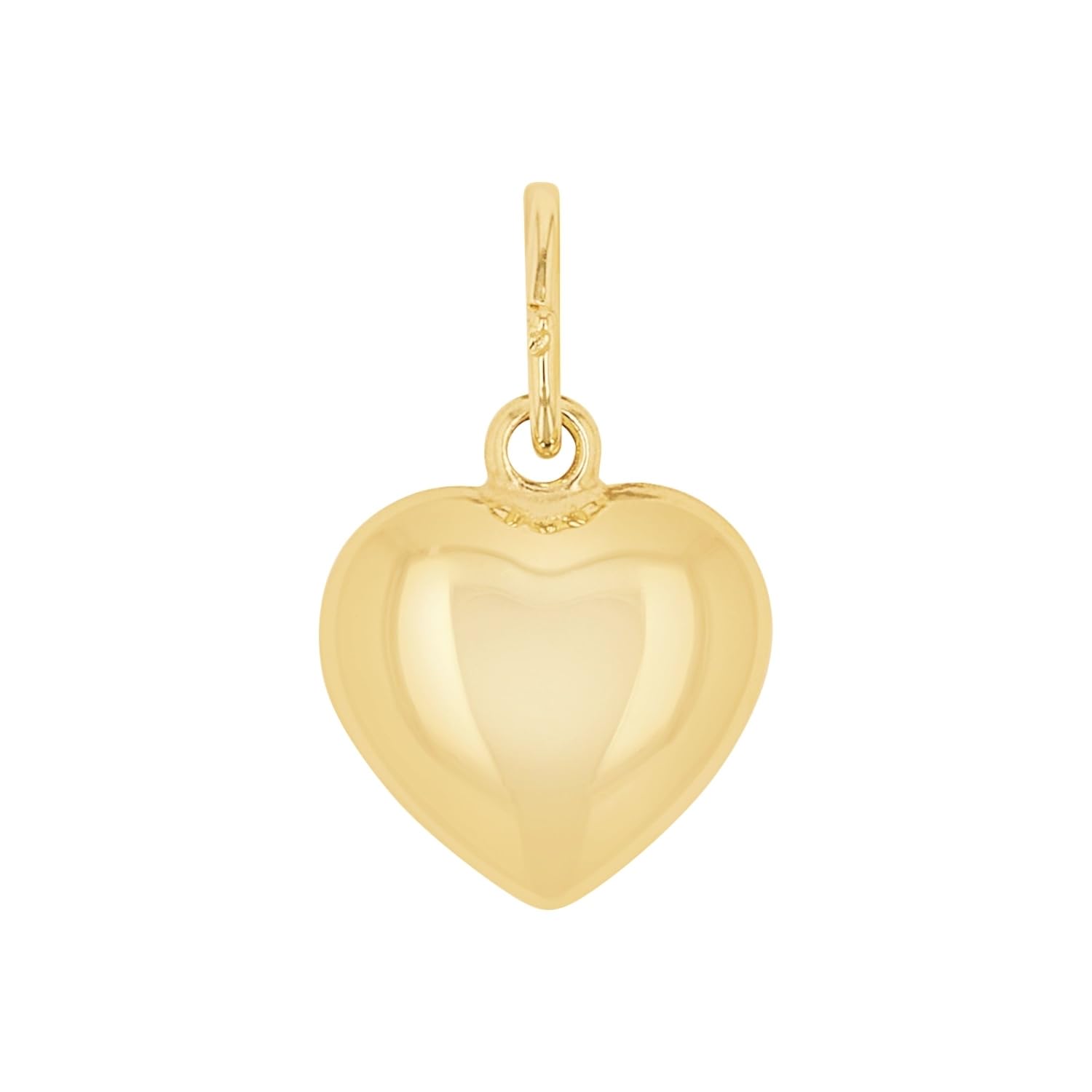 amor-anh-nger-2020611-herz-gold-1-4-cm-damen image 2