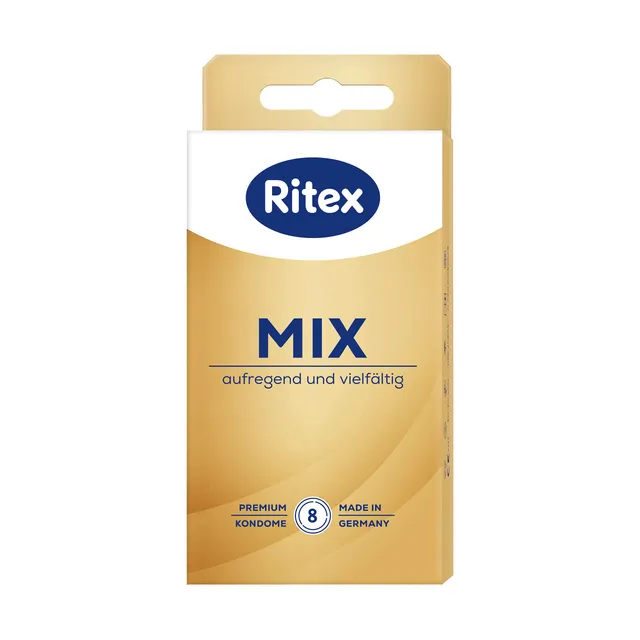 ritex-mix-kondome-probierpackung-4-sorten-vegan-8-st-ck image 1