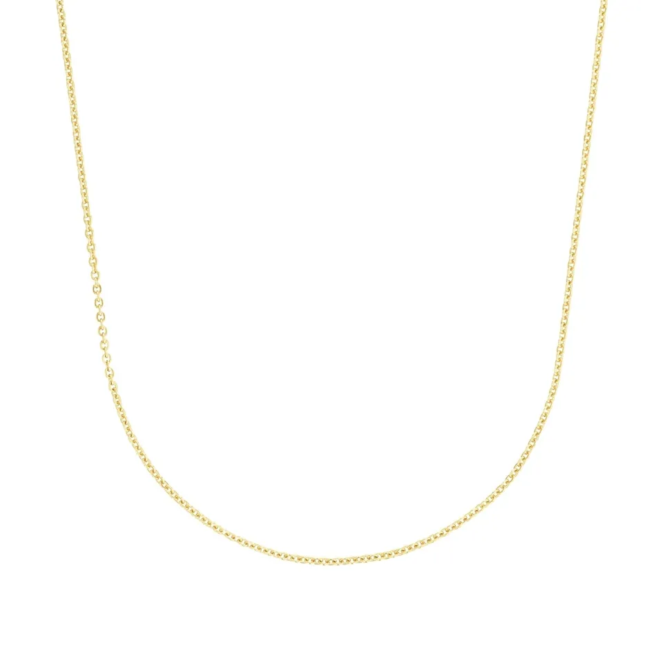 amor-halsschmuck-amr-n0040-halskette-925-silber-vergoldet image 1