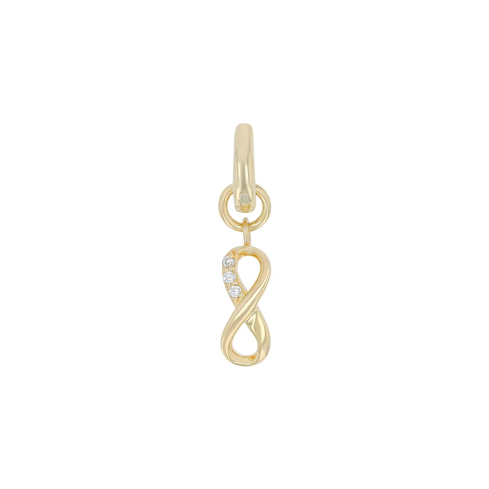 amor-charms-2038554-charm-infinity-wei-zirkonia image 1