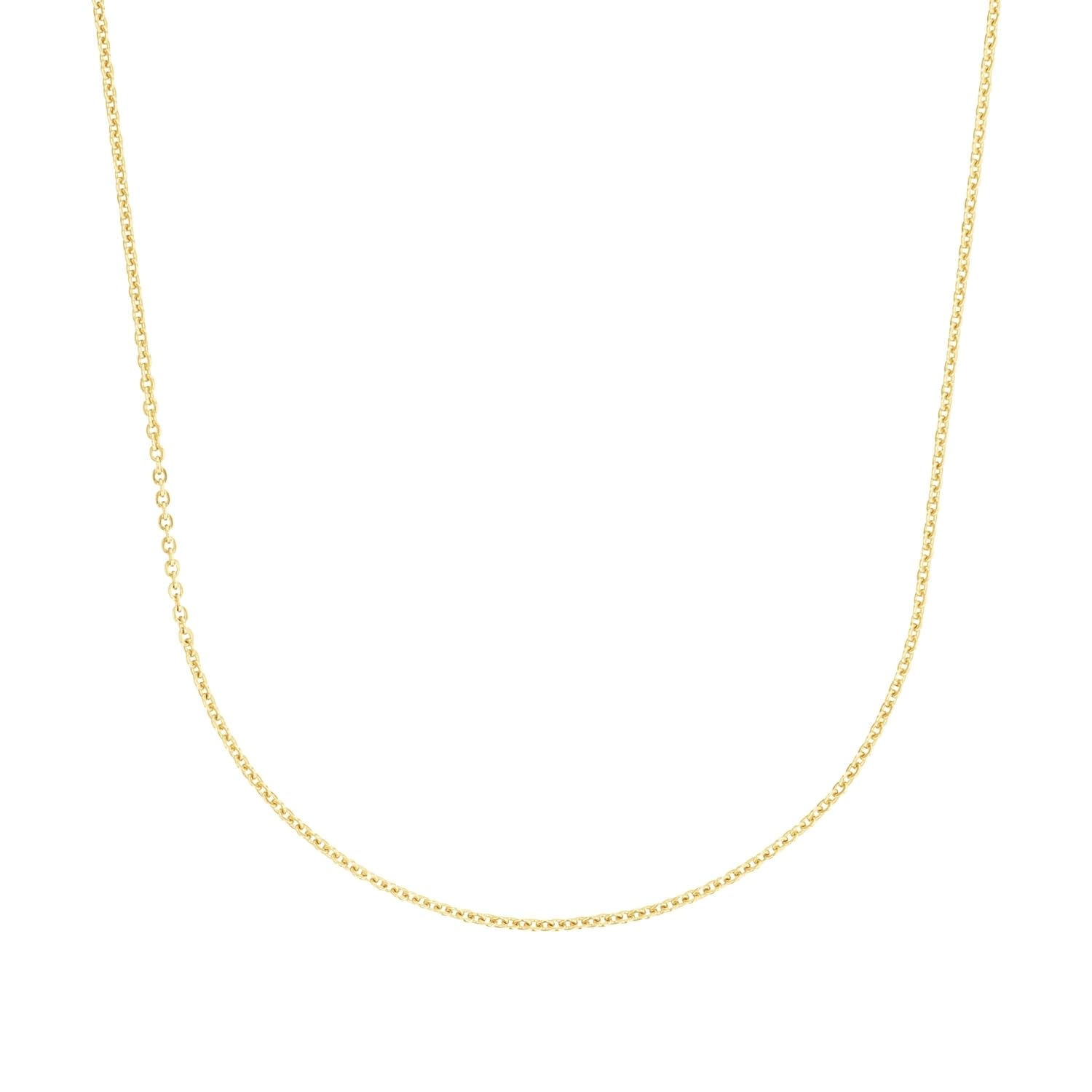 amor-halsschmuck-amr-n0040-halskette-925-silber-vergoldet image 1
