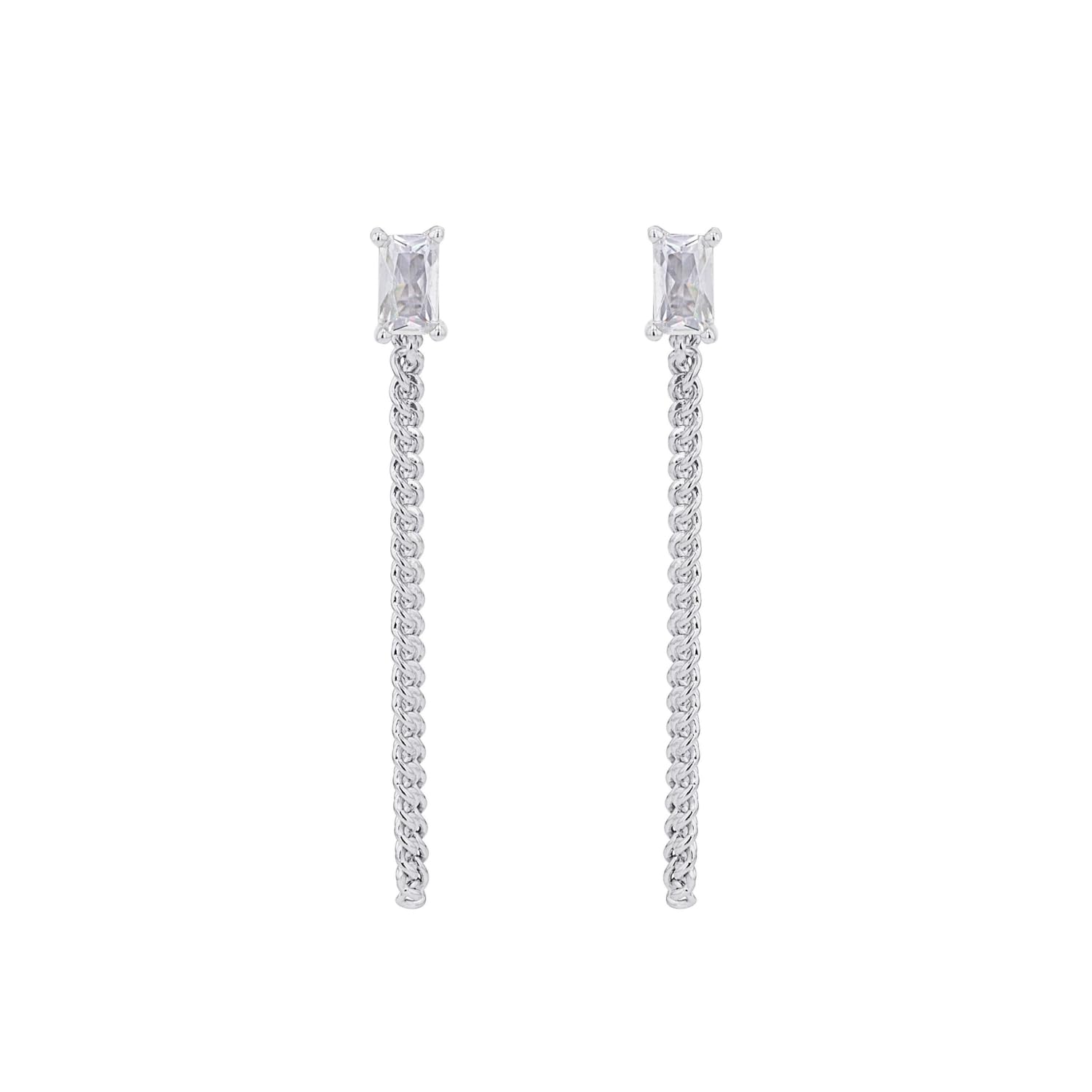 amor-ohrh-nger-2035994-ohrringe-silber-zirkonia-3-2-cm image 2