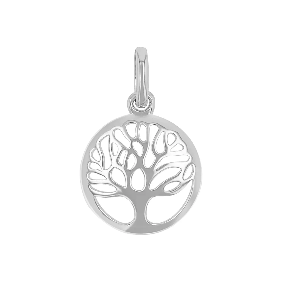 amor-anh-nger-2023031-lebensbaum-silber-bicolor-damen image 1