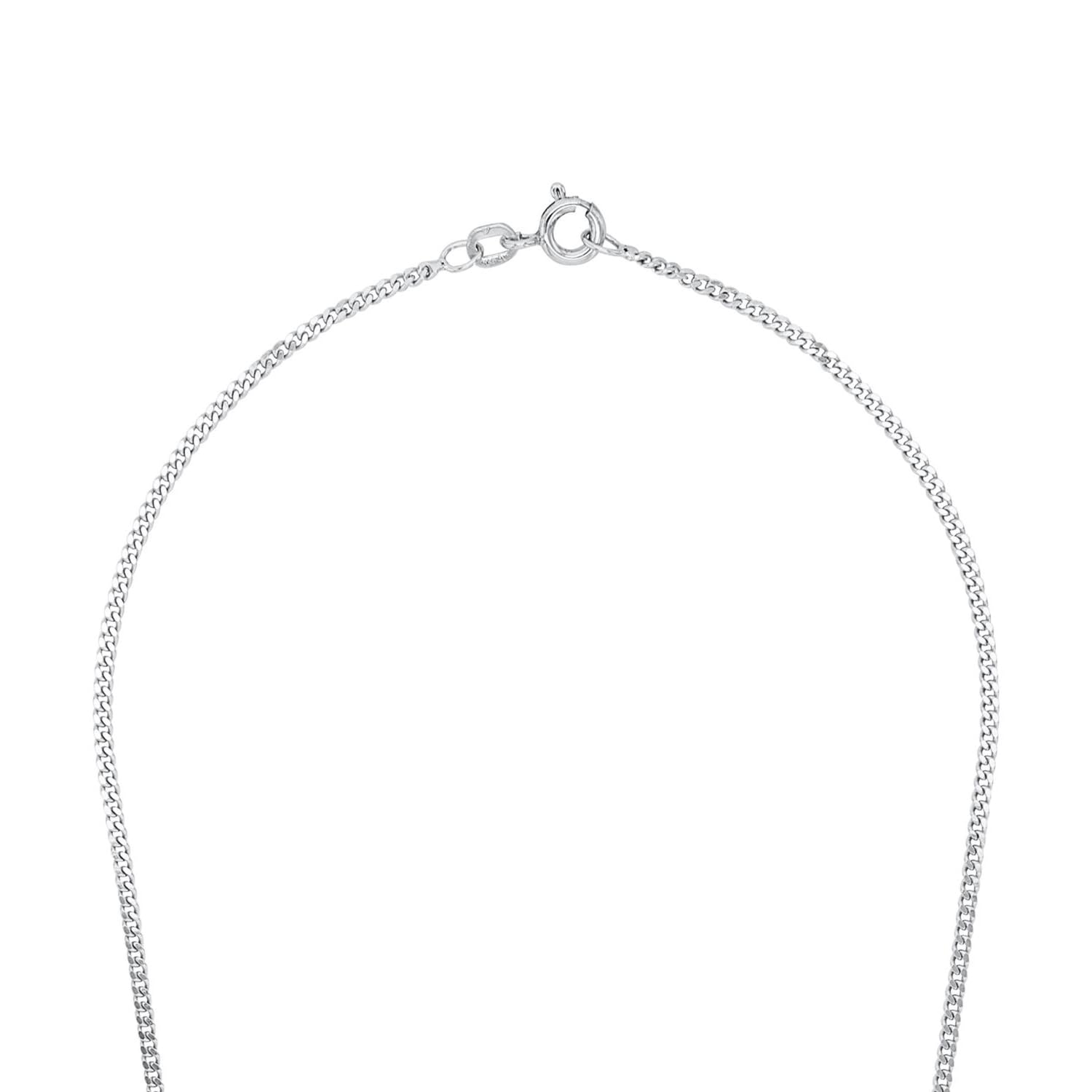 amor-halsschmuck-collier-2017683-silber-38-cm-unisex image 3