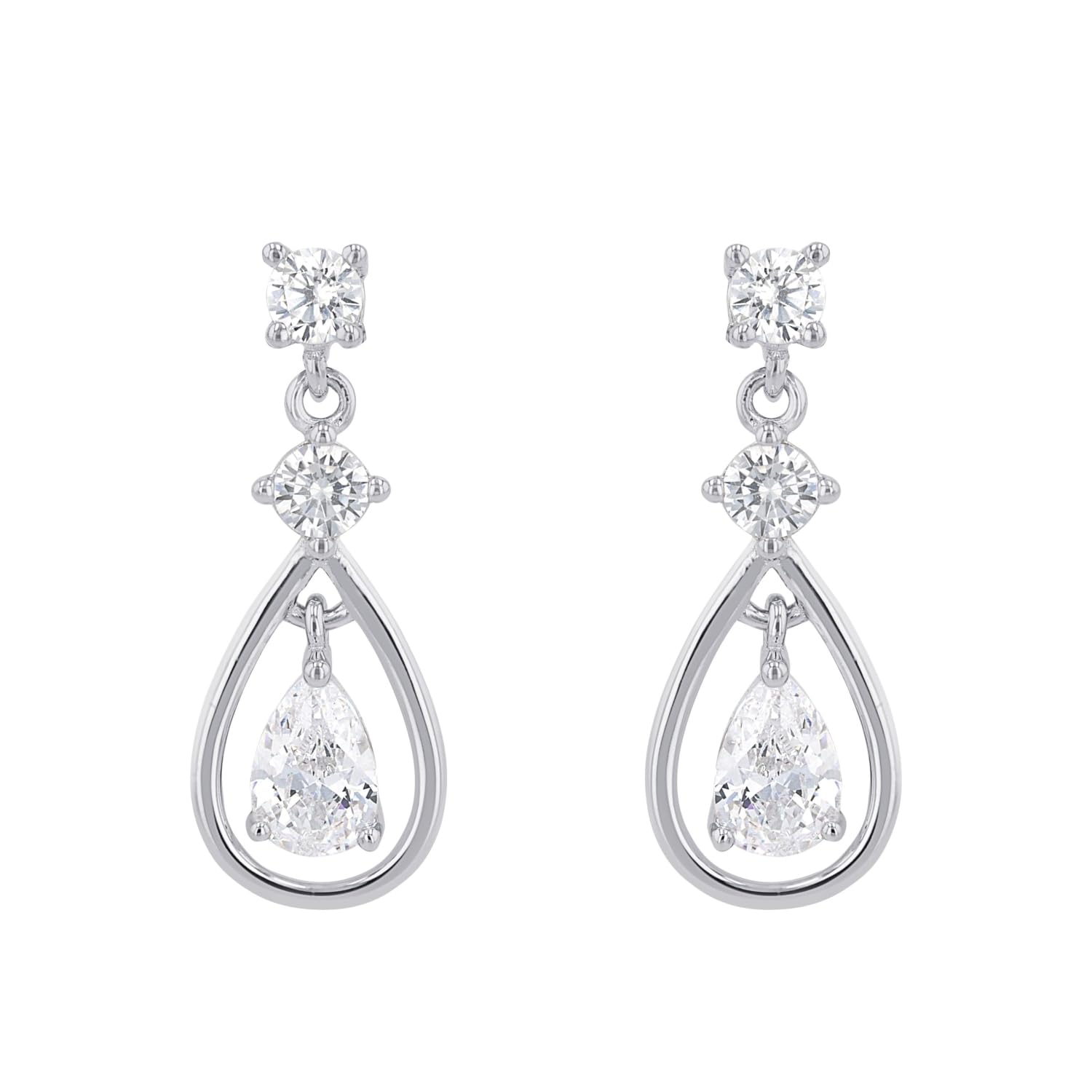 amor-ohrh-nger-925-silber-mit-zirkonia-2-2-cm-damen image 4