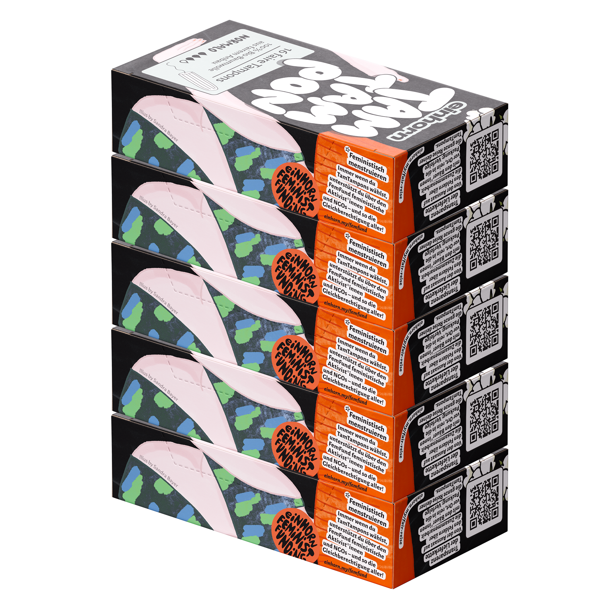 einhorn-tamtampon-alles-guterus-perioden-set-bio-baumwolle image 2