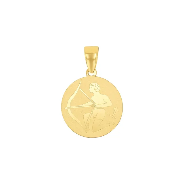 amor-2020790-motivanh-nger-sch-tze-gold-unisex-sternzeichen image 1