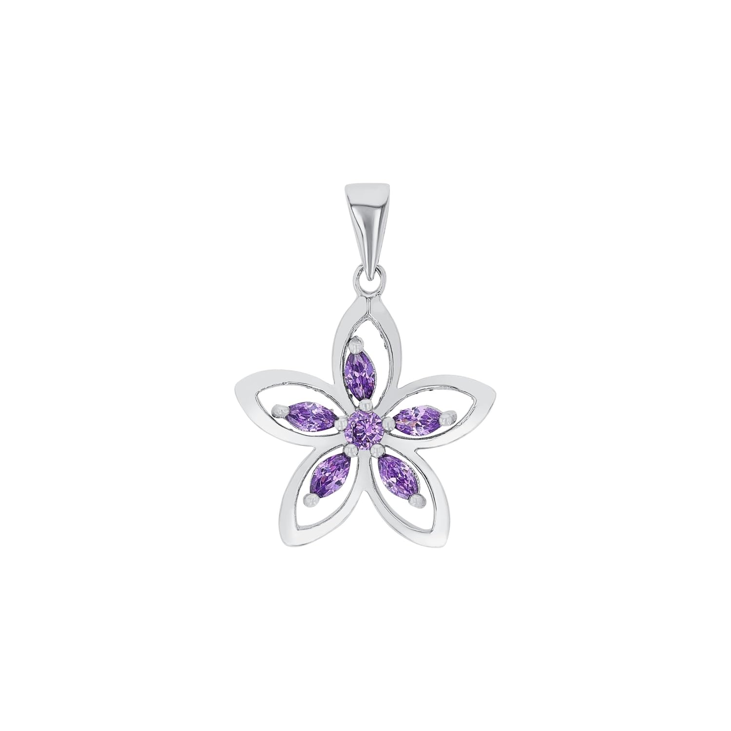amor-anh-nger-silber-925-damen-anh-nger-rhodiniert image 6