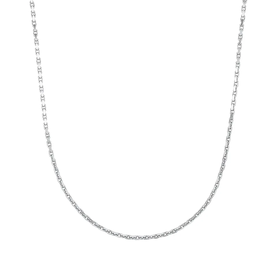 amor-halsschmuck-collier-2017595-silberkette-45-cm-unisex image 1