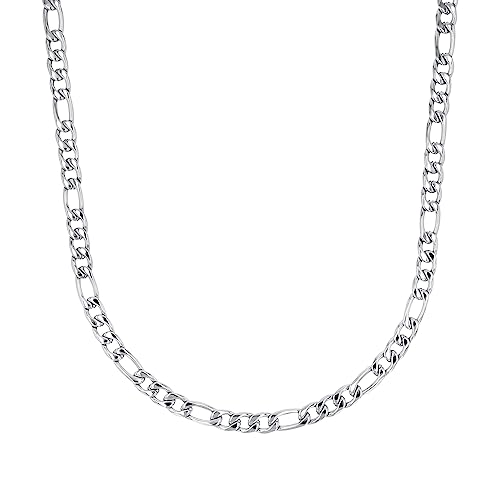 amor-halsschmuck-kette-9242351-edelstahl-silber-55-cm image 8