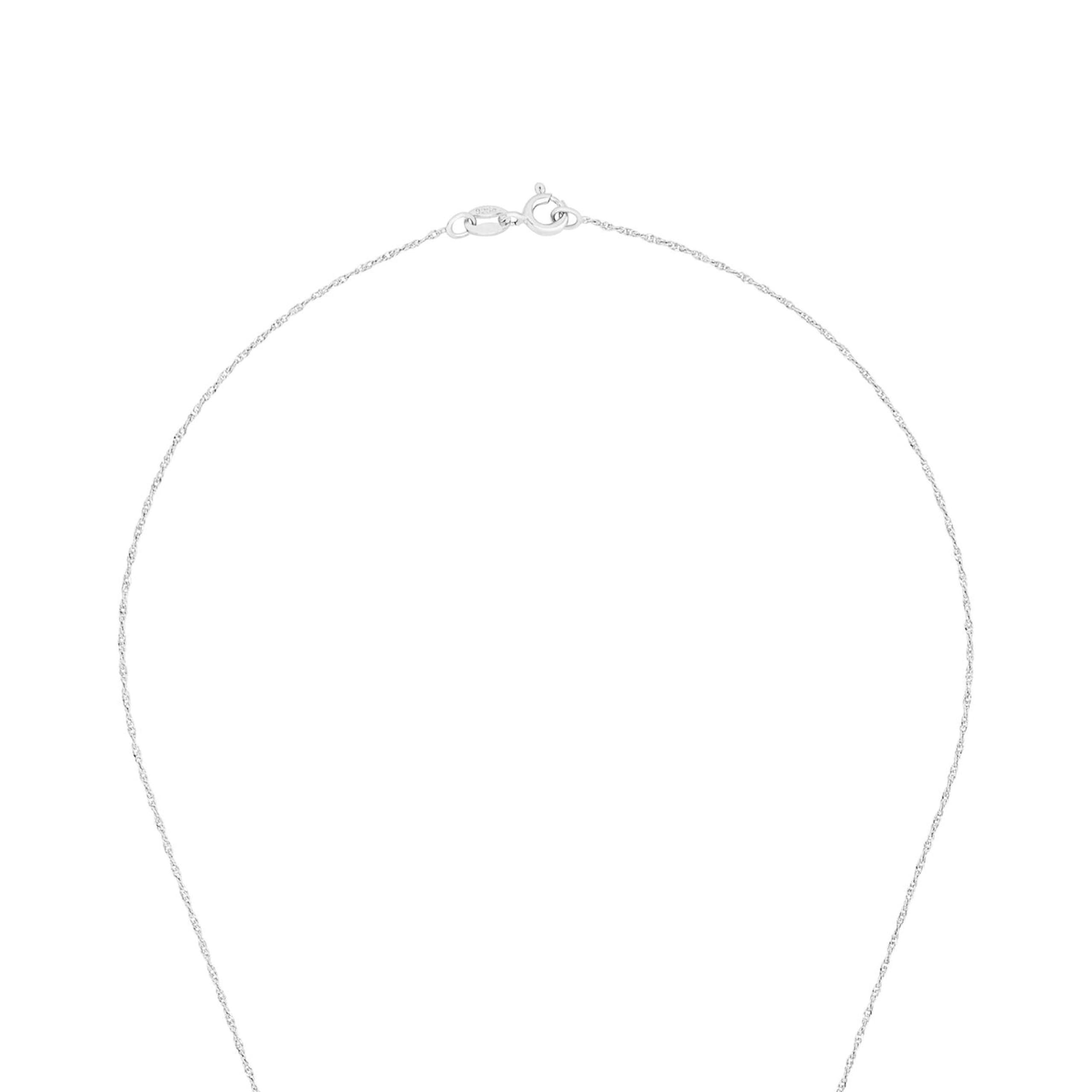amor-halsschmuck-kette-s-wasserperle-zirkonia-45-cm-2100170 image 4