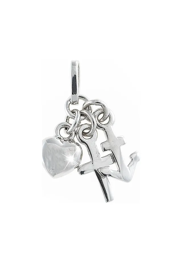 amor-anh-nger-925er-silber-damen-anh-nger-silber image 1