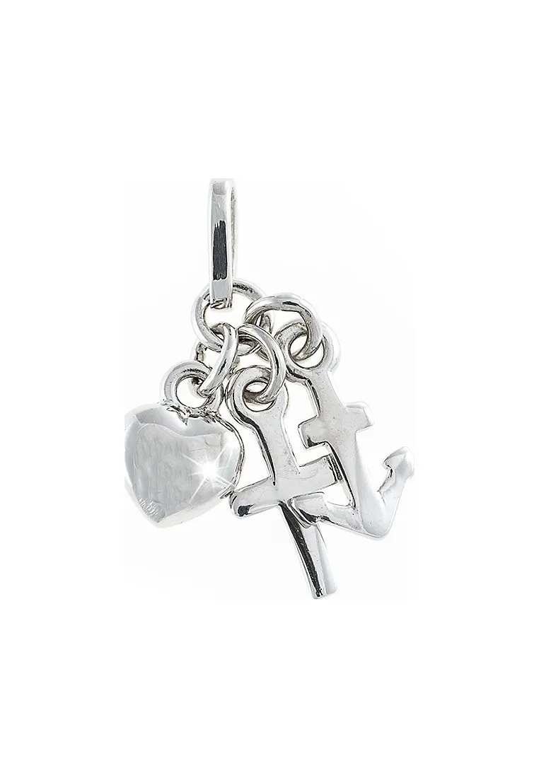 amor-anh-nger-925er-silber-damen-anh-nger-silber image 1