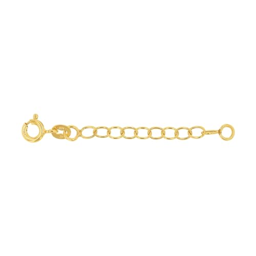 amor-halsschmuck-verl-ngerungskette-gold-5-cm-2018047 image 4