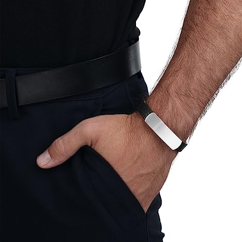 amor-armschmuck-identarmband-leder-edelstahl-21-cm-herren image 6