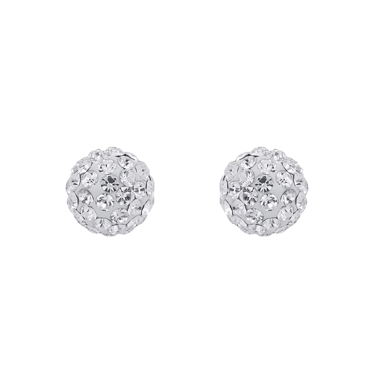 amor-ohrschmuck-2016405-ohrstecker-silber-wei-0-8-cm image 4