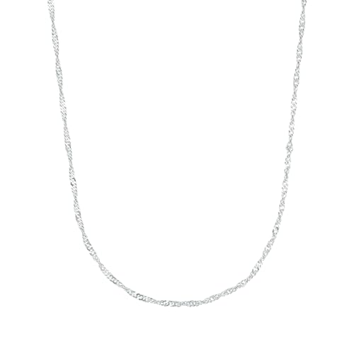 amor-2017736-collier-silber-42-cm-ros-damen-halskette image 7