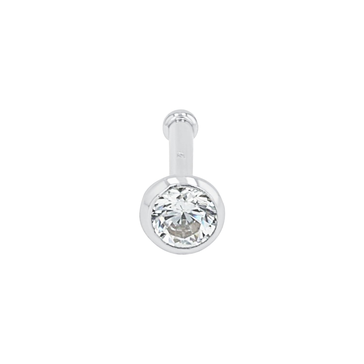 amor-nasenpiercing-925-silber-piercing-zirkonia-0-6-cm image 2