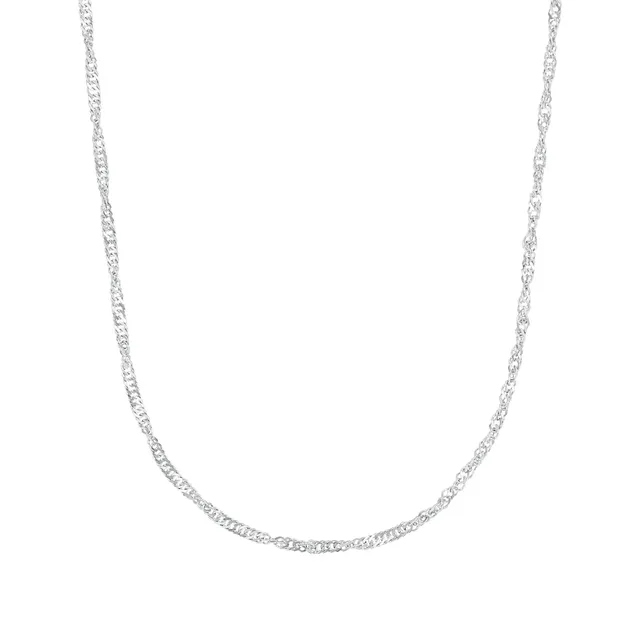 amor-2017473-collier-halskette-925-silber-42-cm-damen image 1