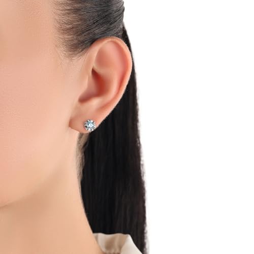amor-ohrschmuck-9257614-ohrstecker-blau-zirkonia-0-7-cm image 7
