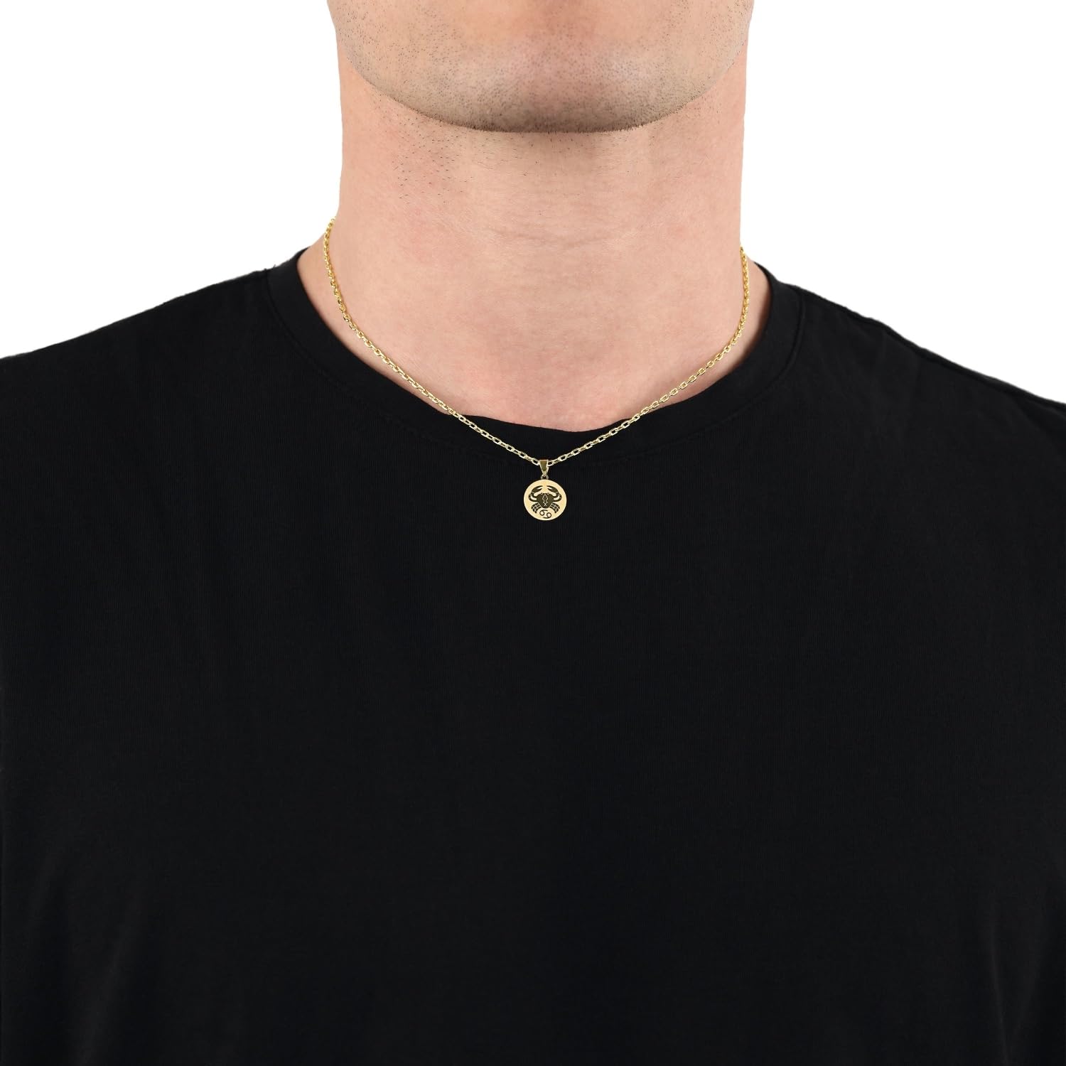 amor-2020784-motivanh-nger-gold-krebs-unisex-geschenkbox image 4