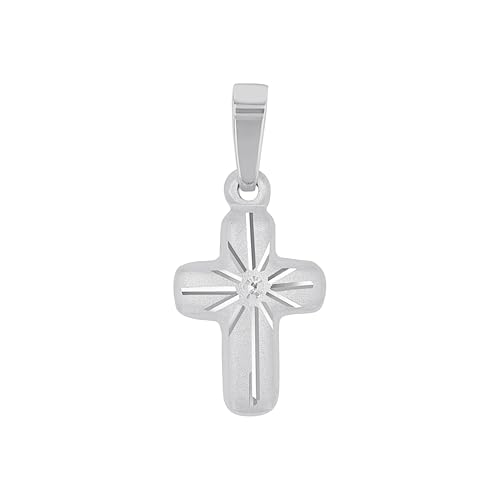 amor-anh-nger-kreuz-motivanh-nger-silber-21-mm-unisex image 7