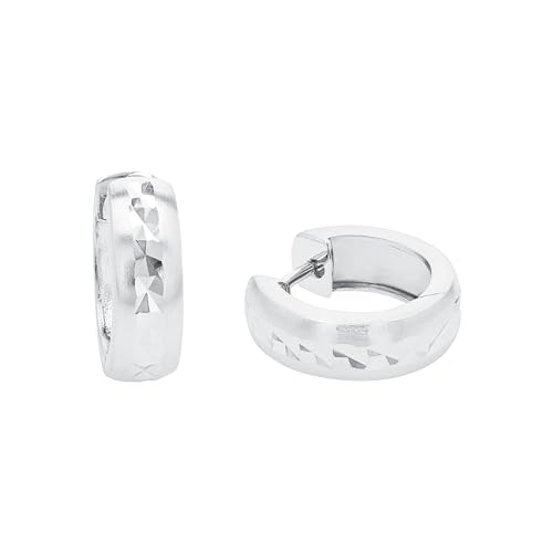amor-ohrschmuck-9059461-creolen-silber-1-5-cm image 5