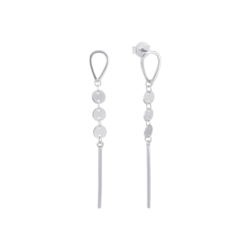 amor-ohrschmuck-2026169-ohrh-nger-silber-4-8-cm-f-r-damen image 7