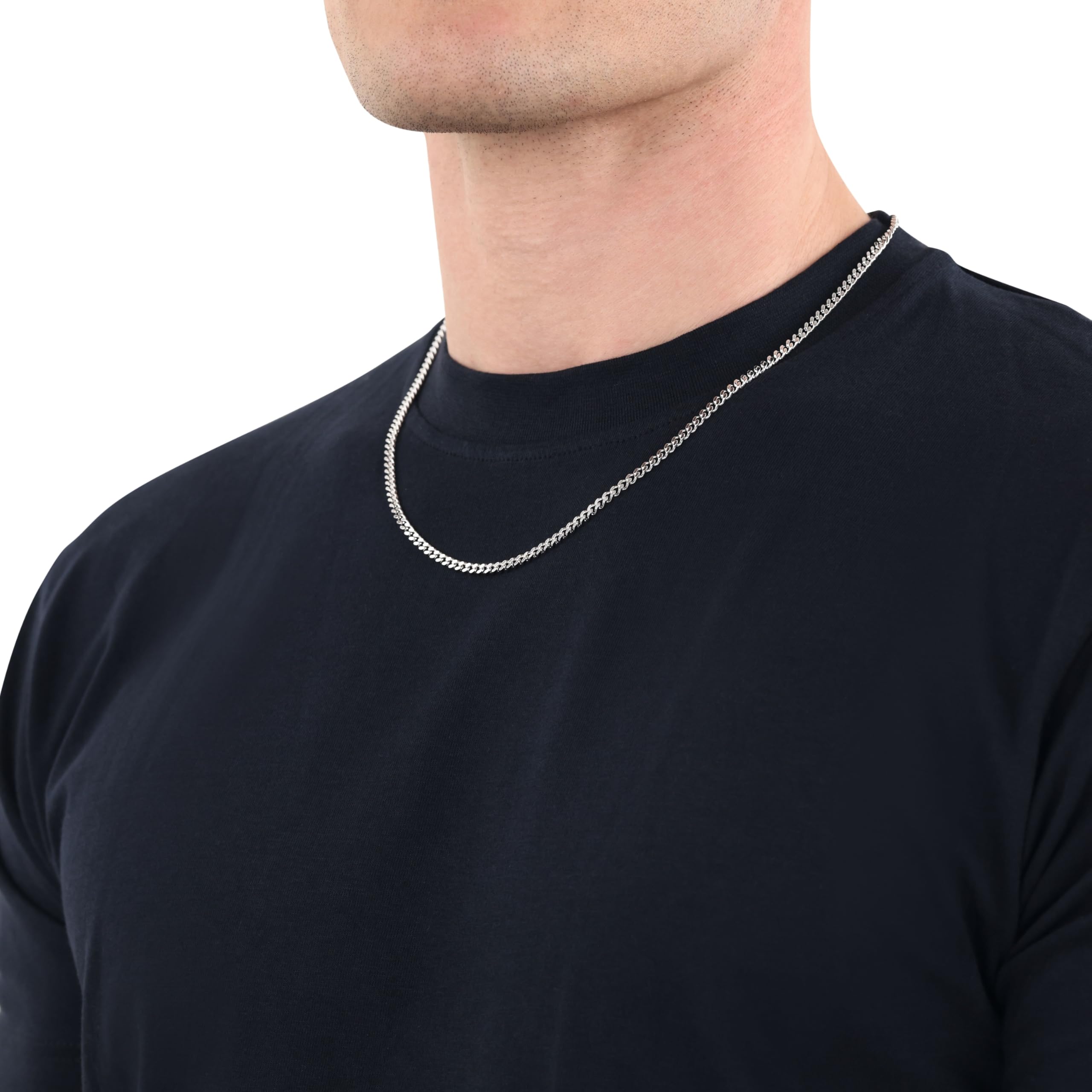 amor-halsschmuck-halskette-925-silber-55-cm-unisex image 4