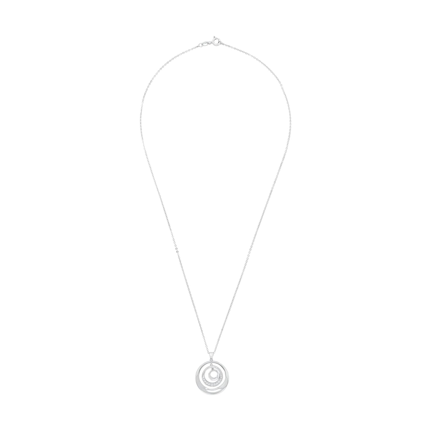 amor-halsschmuck-2020704-kette-kreis-zirkonia-50-cm image 2