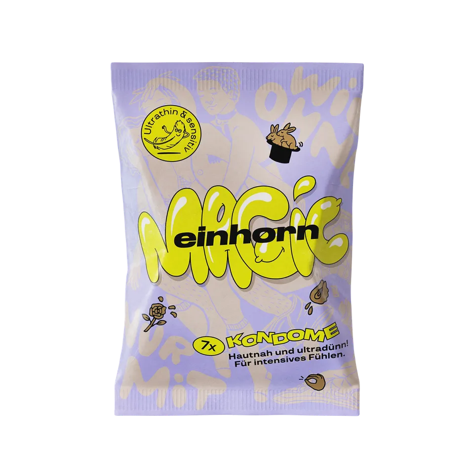 einhorn-magic-kondom-7er-ultrad-nn-eng-anliegend image 1