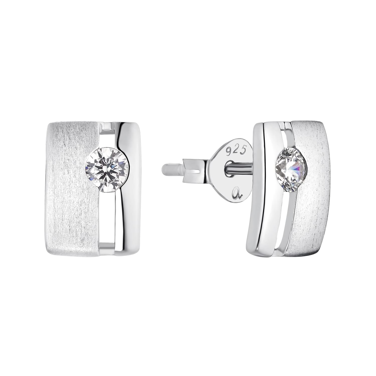 amor-ohrschmuck-ohrstecker-silber-onesize-geschenk-box image 1