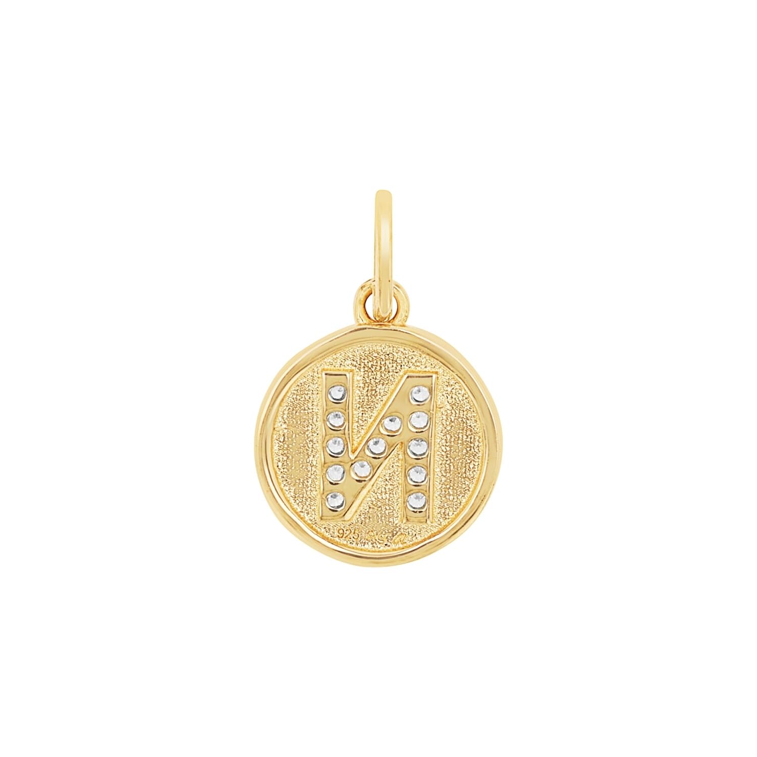 amor-motivanh-nger-925-silber-anh-nger-wei-zirkonia-15-mm-3 image 2