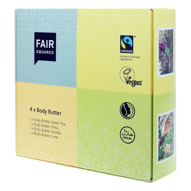 fair-squared-mix-body-butter-set-4-d-fte-vegan-200-ml image 1