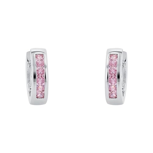 amor-creolen-925-silber-mit-zirkonia-13-mm-damen image 7
