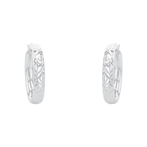 amor-ohrschmuck-creolen-925-silber-2-8-cm-damen image 7