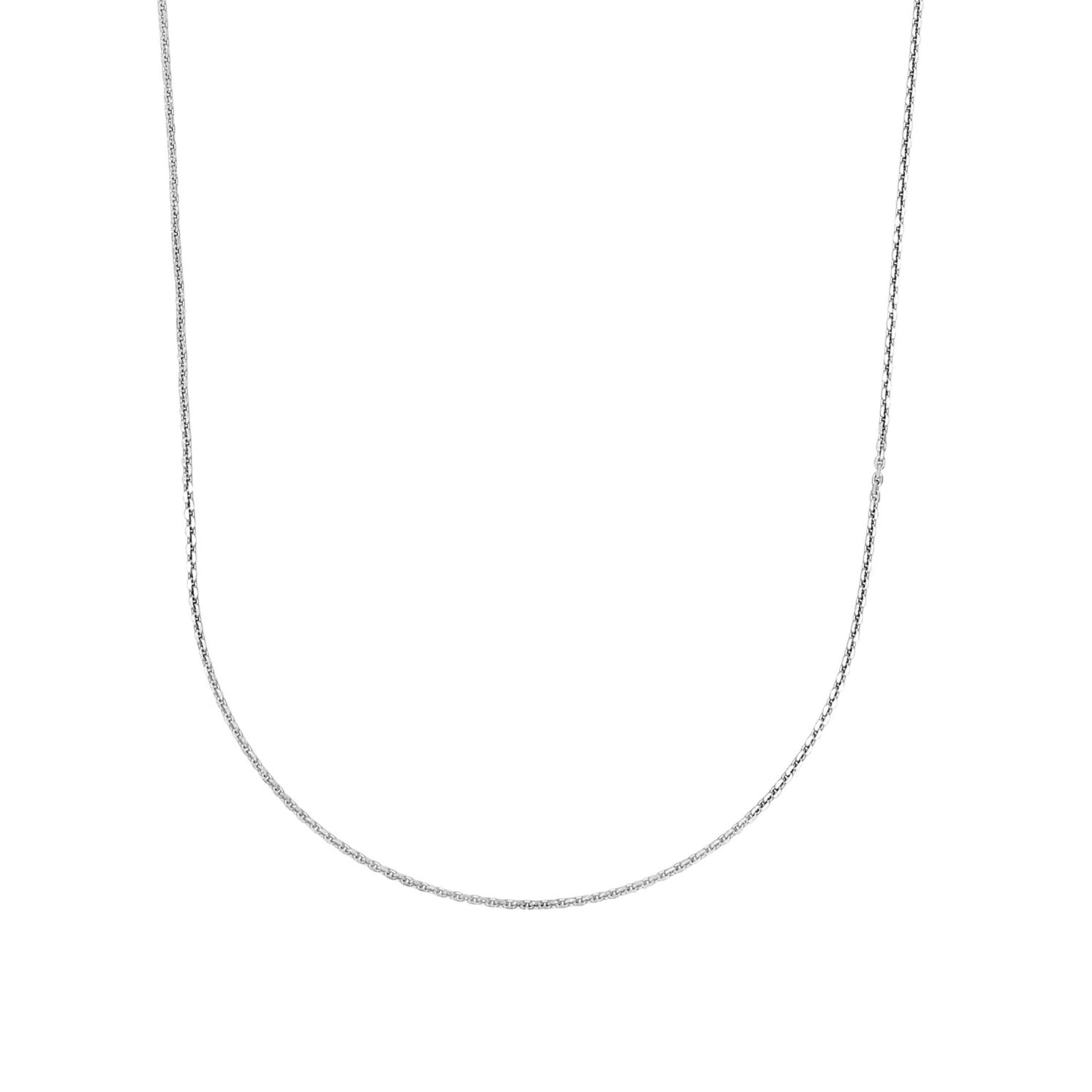 amor-halsschmuck-9208609-ankerkette-80-cm-silber-2-mm image 1